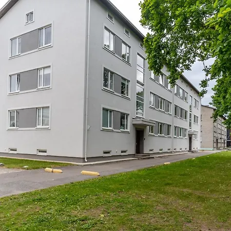 In The Heart Of Paernu, Free Parking! Διαμέρισμα *