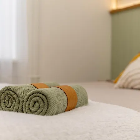 In The Heart Of Paernu, Free Parking! Apartament Parnawa