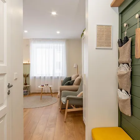 In The Heart Of Paernu, Free Parking!