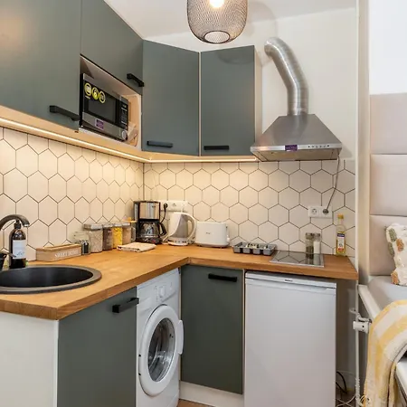Apartment In The Heart Of Paernu, Free Parking! Pärnu