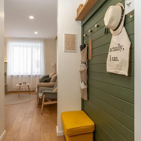 Apartment In The Heart Of Paernu, Free Parking!
