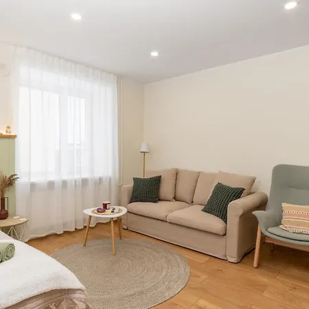 In The Heart Of Paernu, Free Parking! Apartament