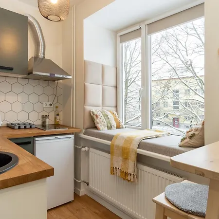 In The Heart Of Paernu, Free Parking!