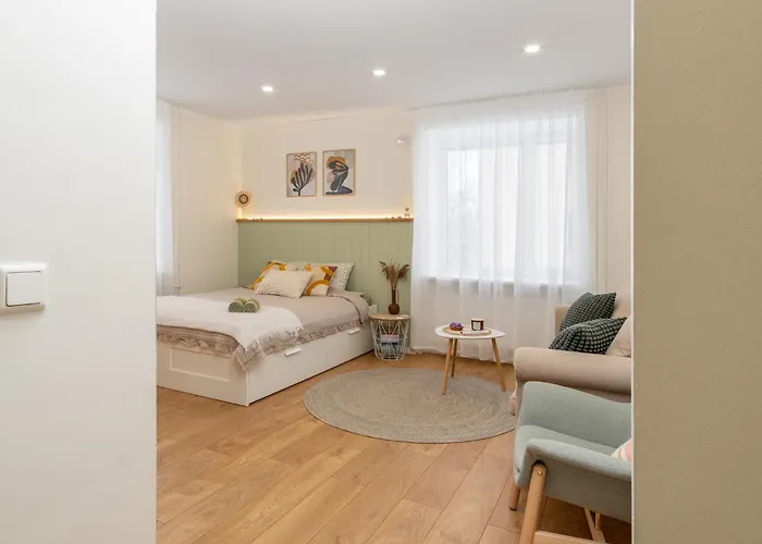 In The Heart Of Paernu, Free Parking! * Parnu