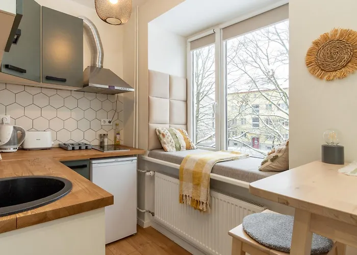 In The Heart Of Paernu, Free Parking!